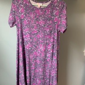 XS LULAROE CARLY